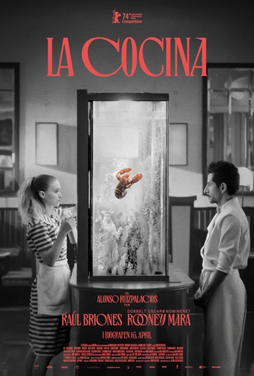La Cocina - DVD